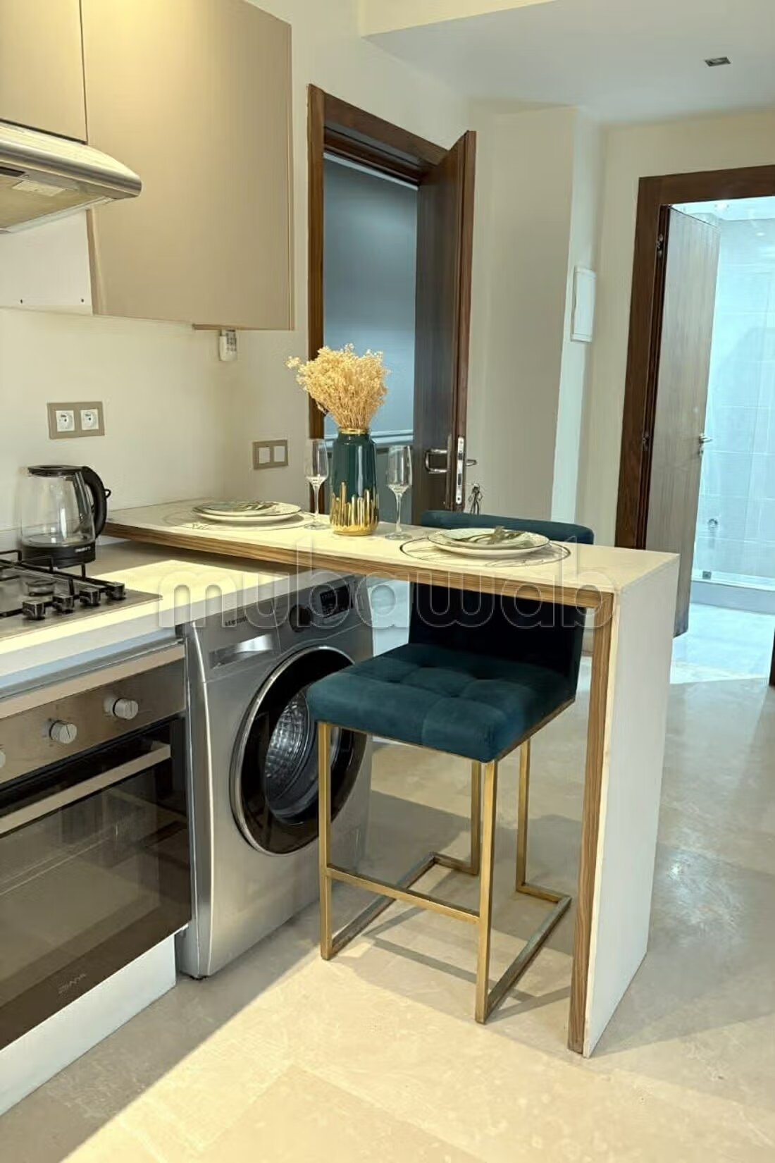 Appartement 56 m² à louer à Casablanca — Photo 8
