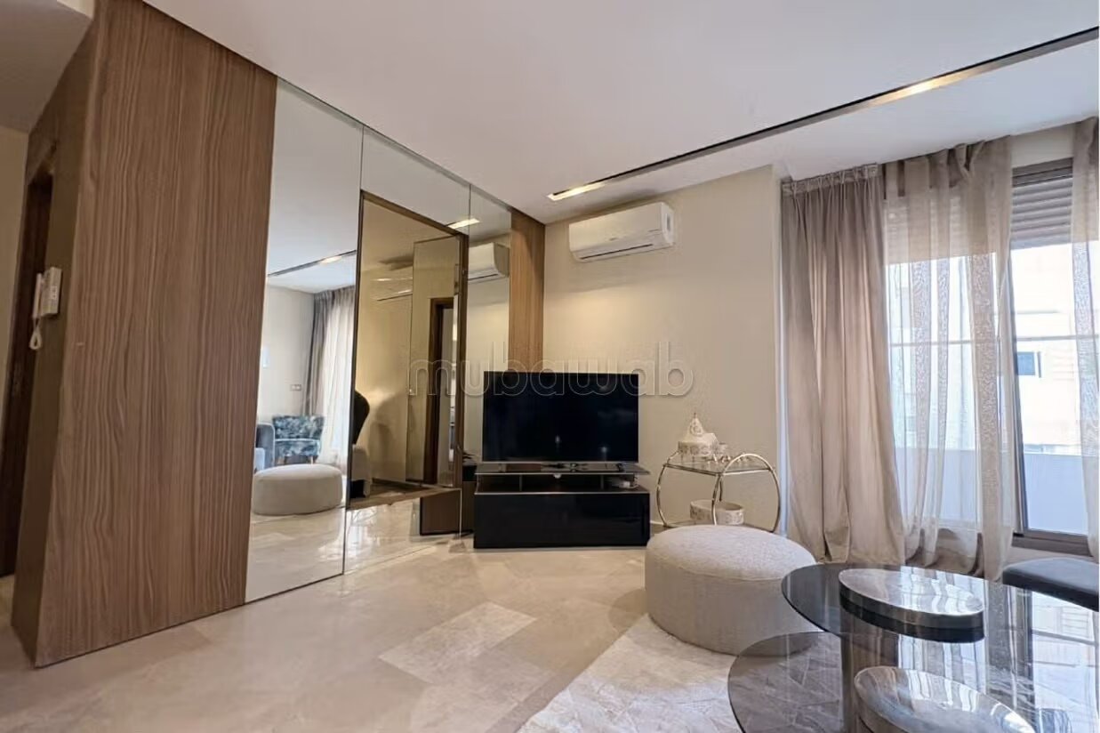 Appartement 56 m² à louer à Casablanca — Photo 10