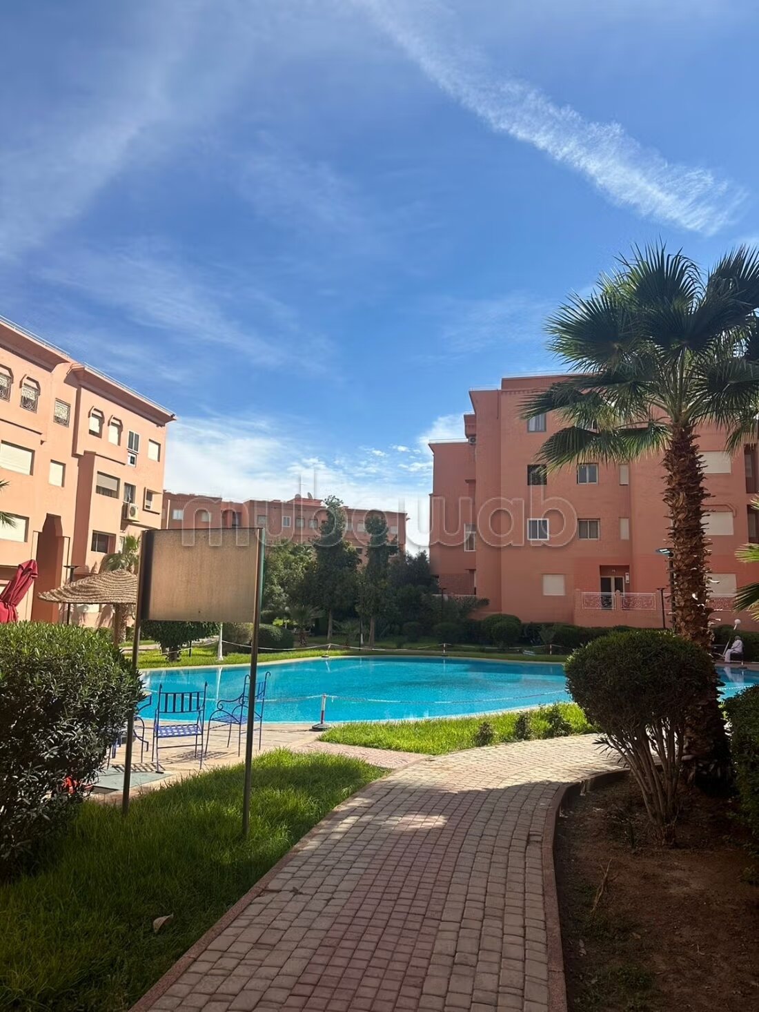 Beautiful furnished apartment for rent