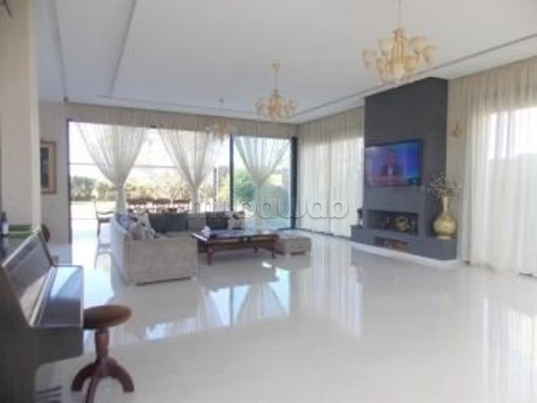 Villa 1400 m² à louer à بوزنيقة — Photo 15