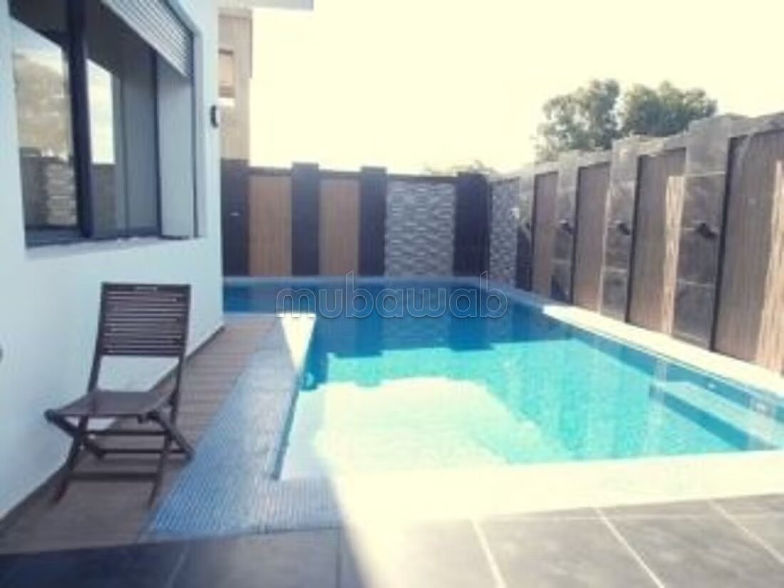 Furnished Villa for Rent in Bahia Golf Beach