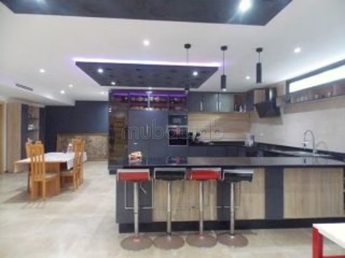 Villa 1400 m² à louer à بوزنيقة — Photo 21