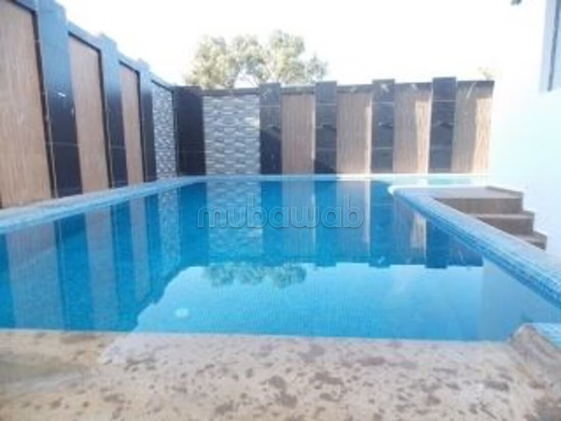 Villa 1400 m² à louer à بوزنيقة — Photo 4
