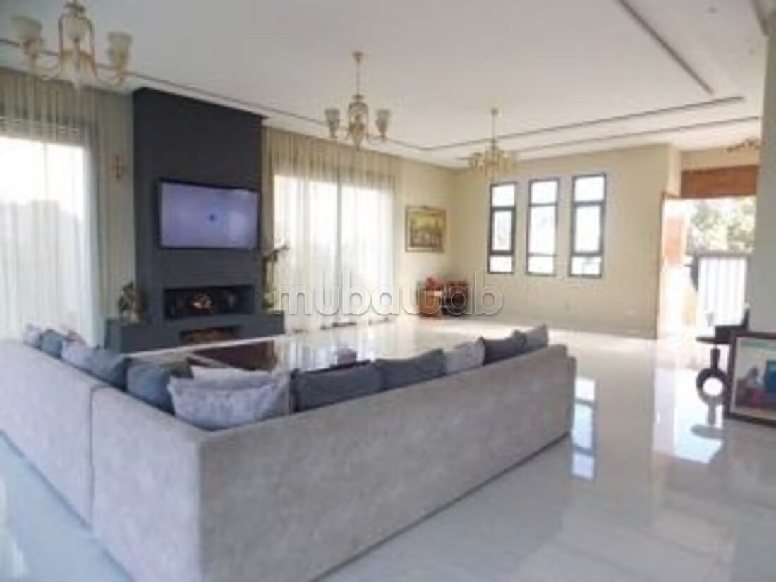 Villa 1400 m² à louer à بوزنيقة — Photo 23