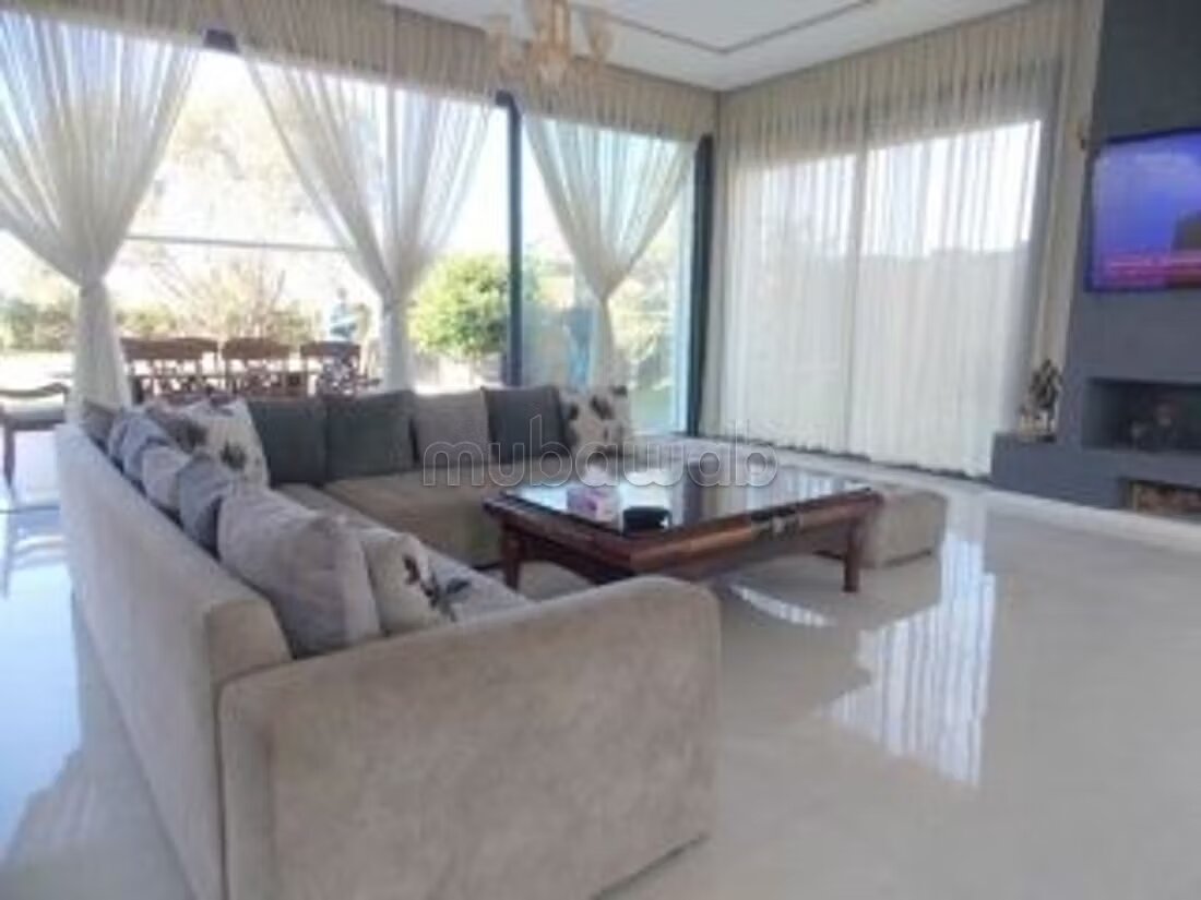 Villa 1400 m² à louer à بوزنيقة — Photo 10