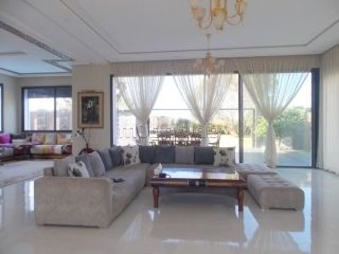 Villa 1400 m² à louer à بوزنيقة — Photo 12