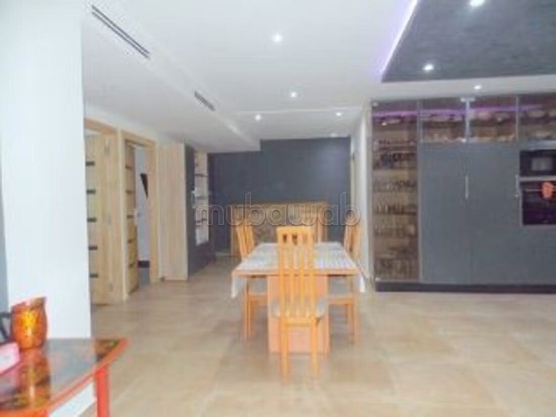 Villa 1400 m² à louer à بوزنيقة — Photo 18