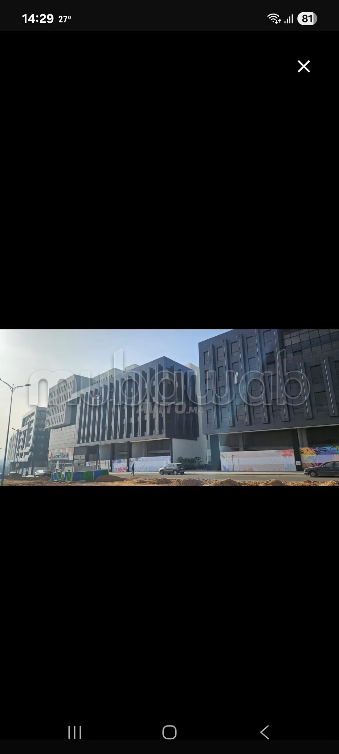 Office 56 m² for rent in Casablanca (La Floride) — Photo 2