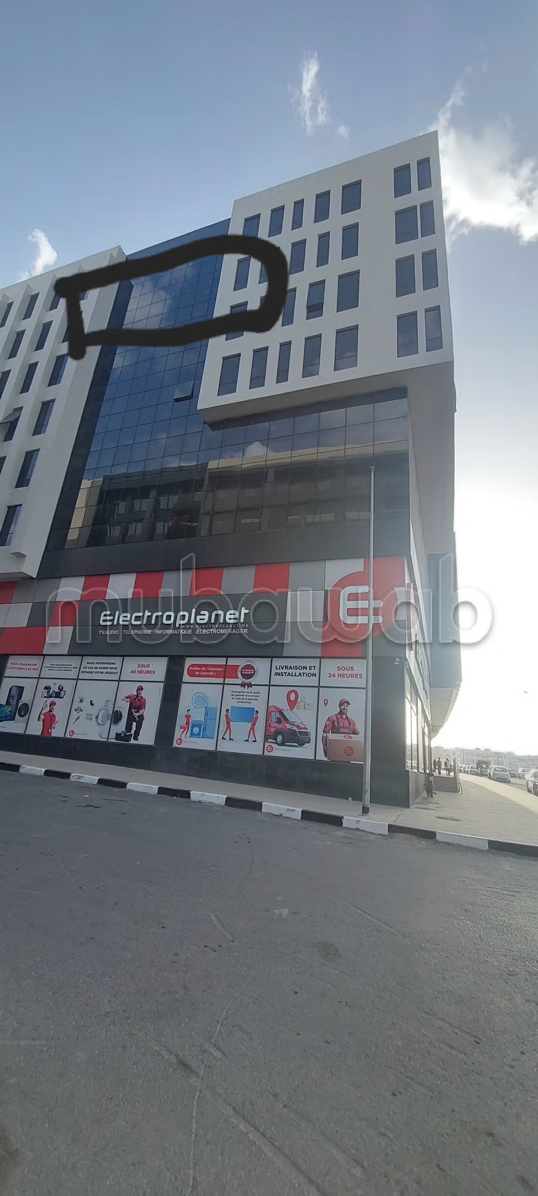 Office 56 m² for rent in Casablanca (La Floride) — Photo 14