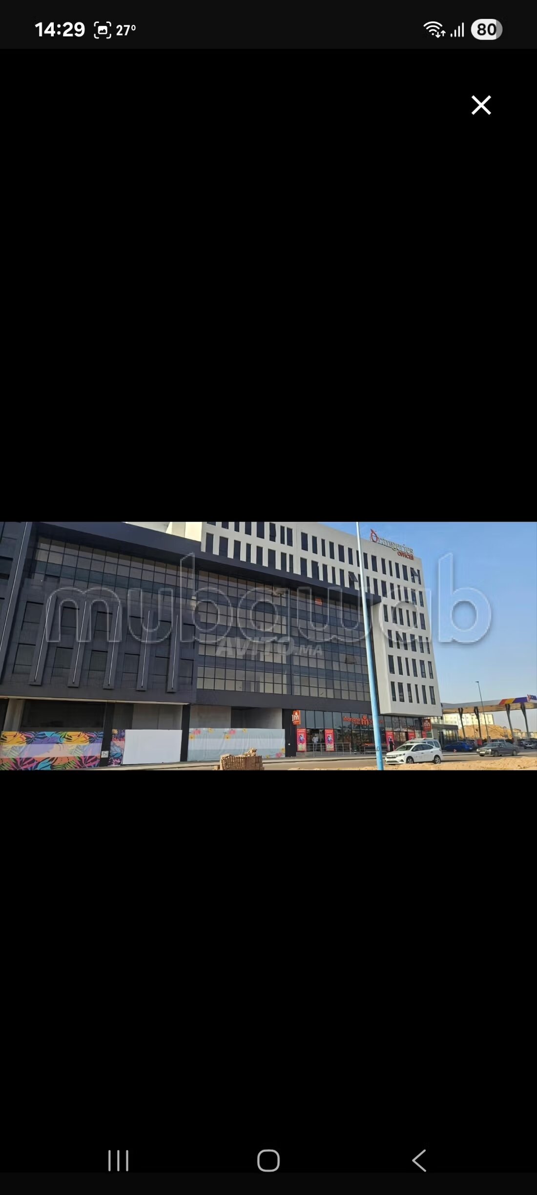 Office 56 m² for rent in Casablanca (La Floride) — Photo 3