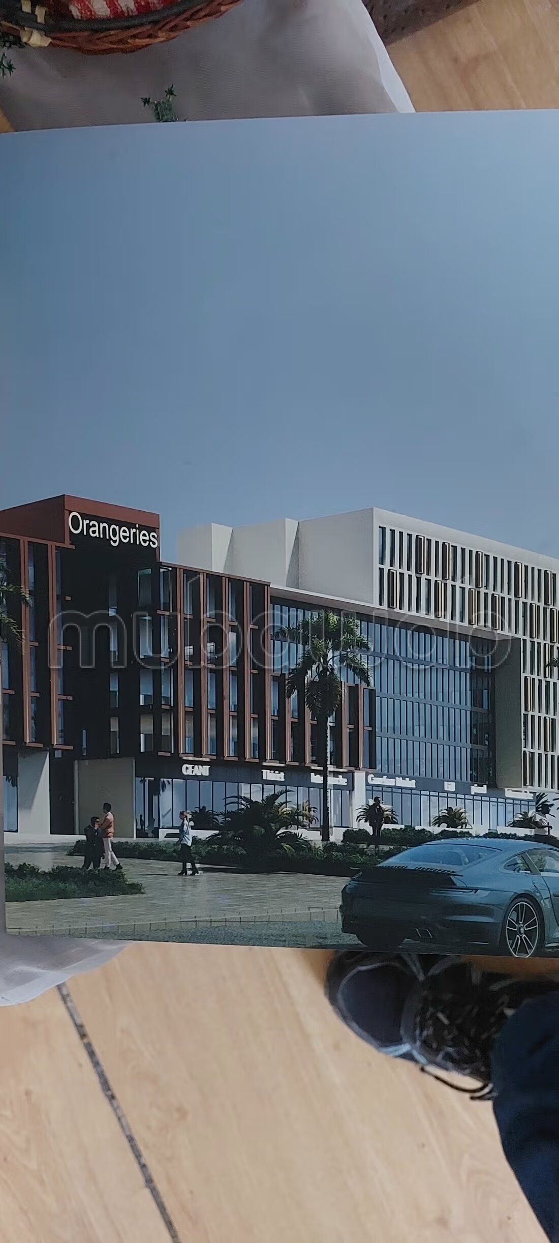 Office 56 m² for rent in Casablanca (La Floride) — Photo 7
