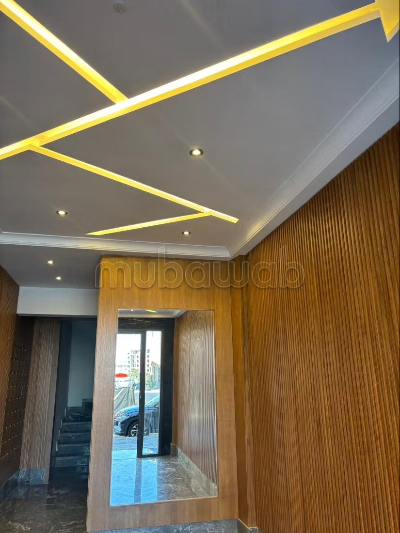 Studio 57 m² à louer à Casablanca — Photo 5