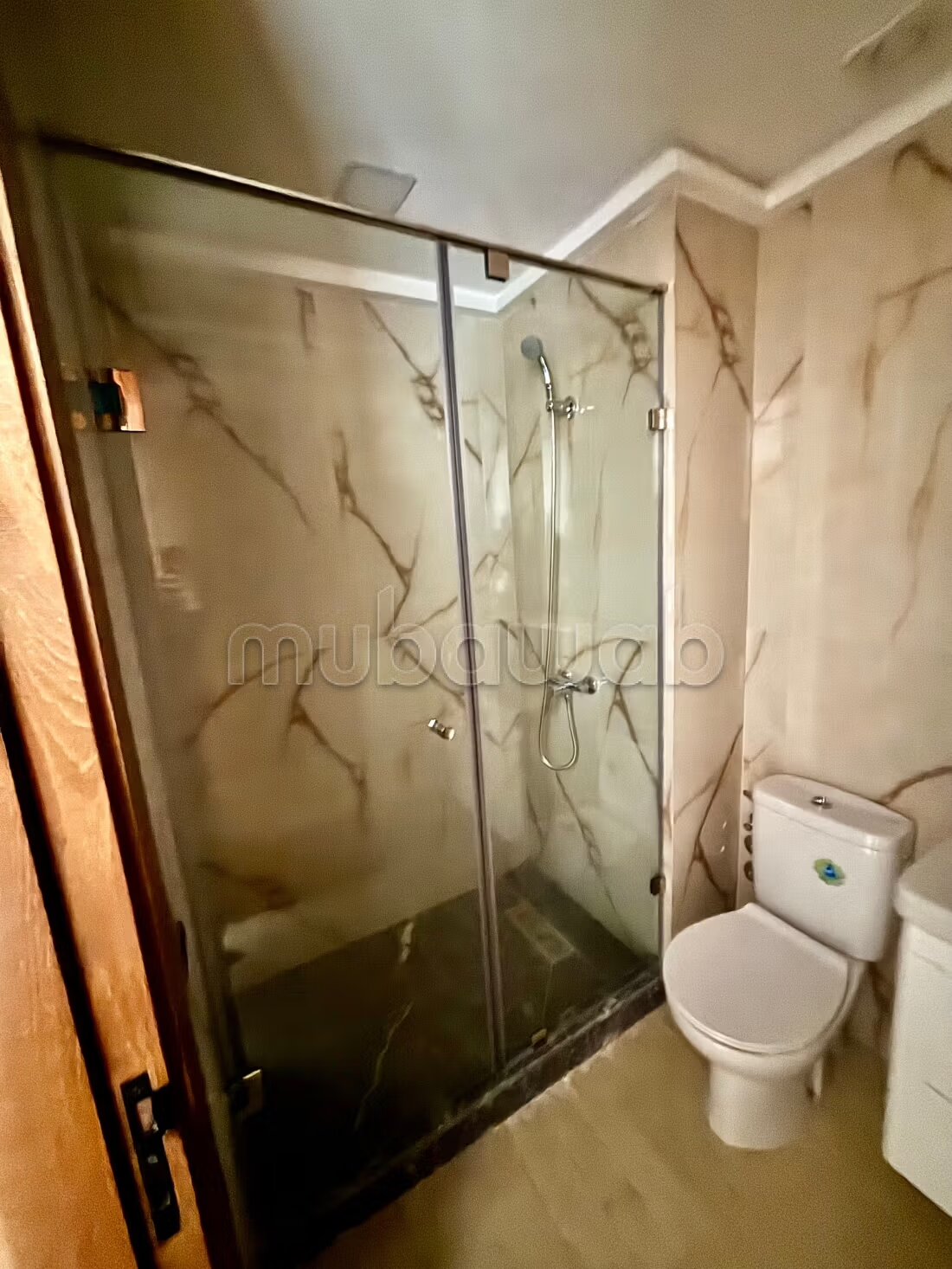Studio 57 m² à louer à Casablanca — Photo 9
