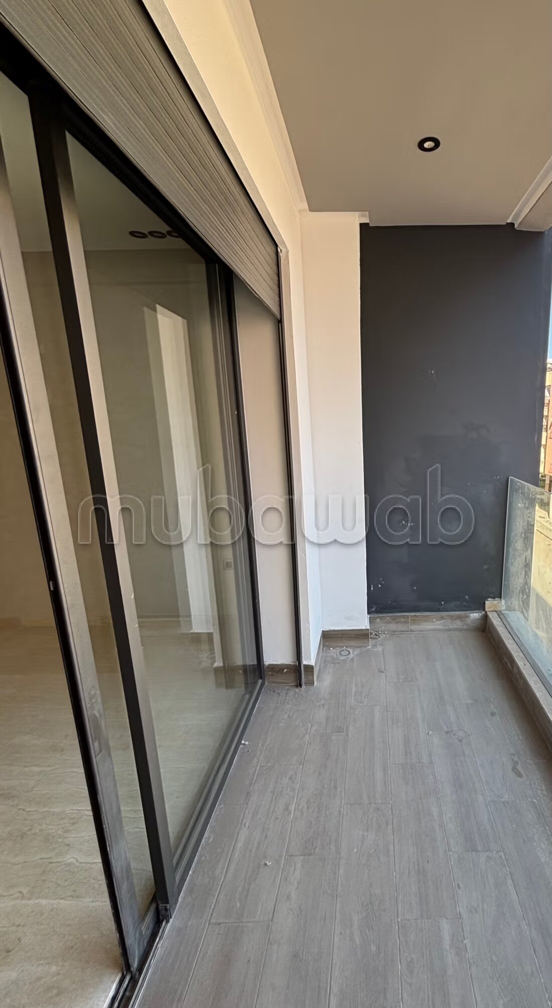 Studio 57 m² à louer à Casablanca — Photo 11