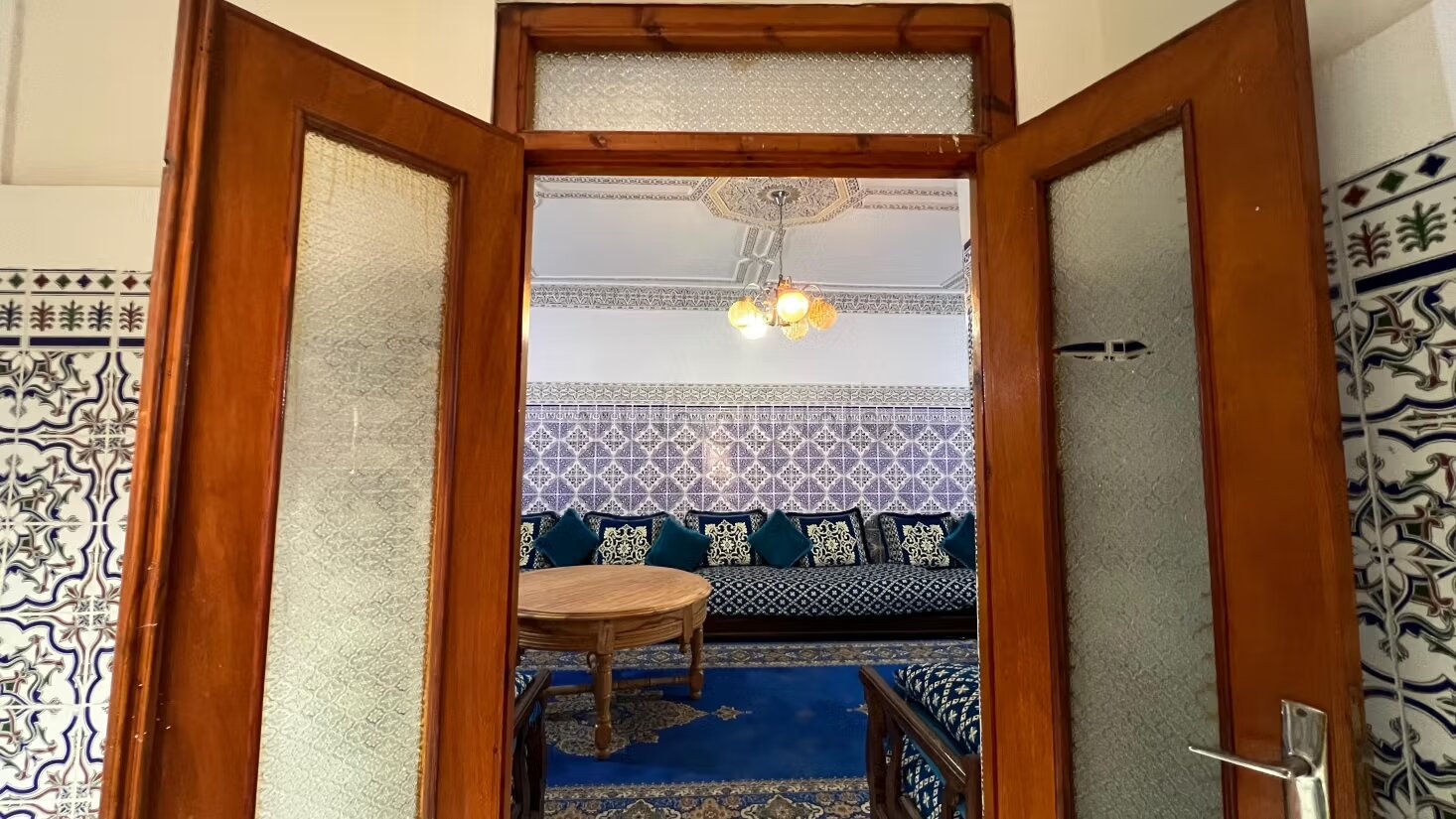 Riad 100 m² for sale in Marrakech — Photo 7