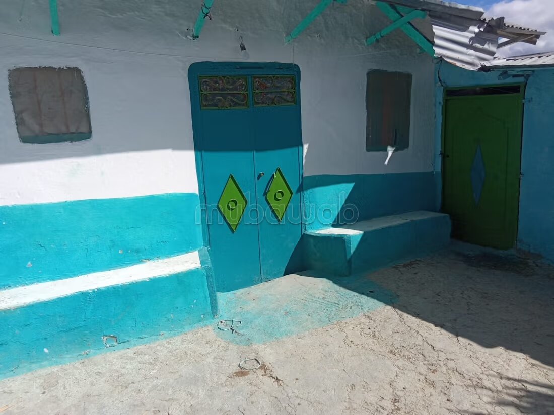 Vente d'un bel appartement à Souk Kdim. 2 pièces confortable...