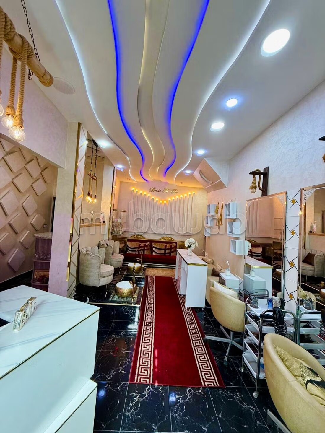 Spa de Prestige à Saisir, Tanger