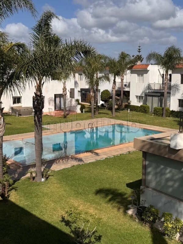 Villa 260 m² for rent in Rabat Val d'Or — Photo 39
