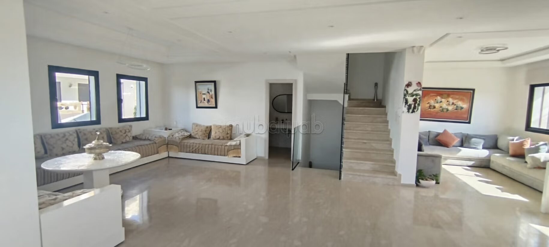 Villa 260 m² for rent in Rabat Val d'Or — Photo 4