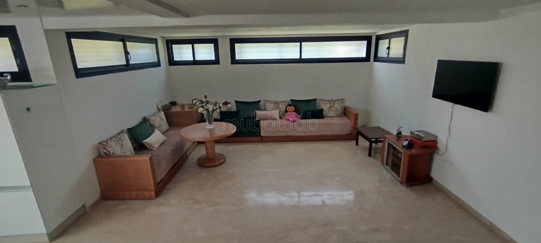 Villa 260 m² for rent in Rabat Val d'Or — Photo 10