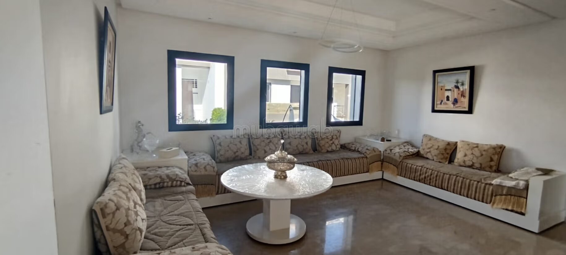 Villa 260 m² for rent in Rabat Val d'Or — Photo 16