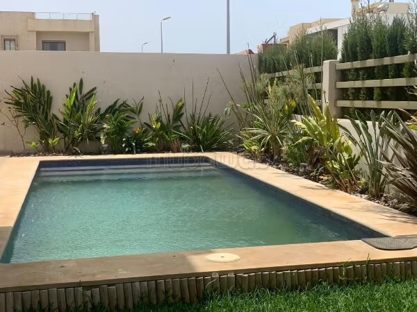 فيلا 450 متر مربع للبيع في الدار البيضاء — Photo 5