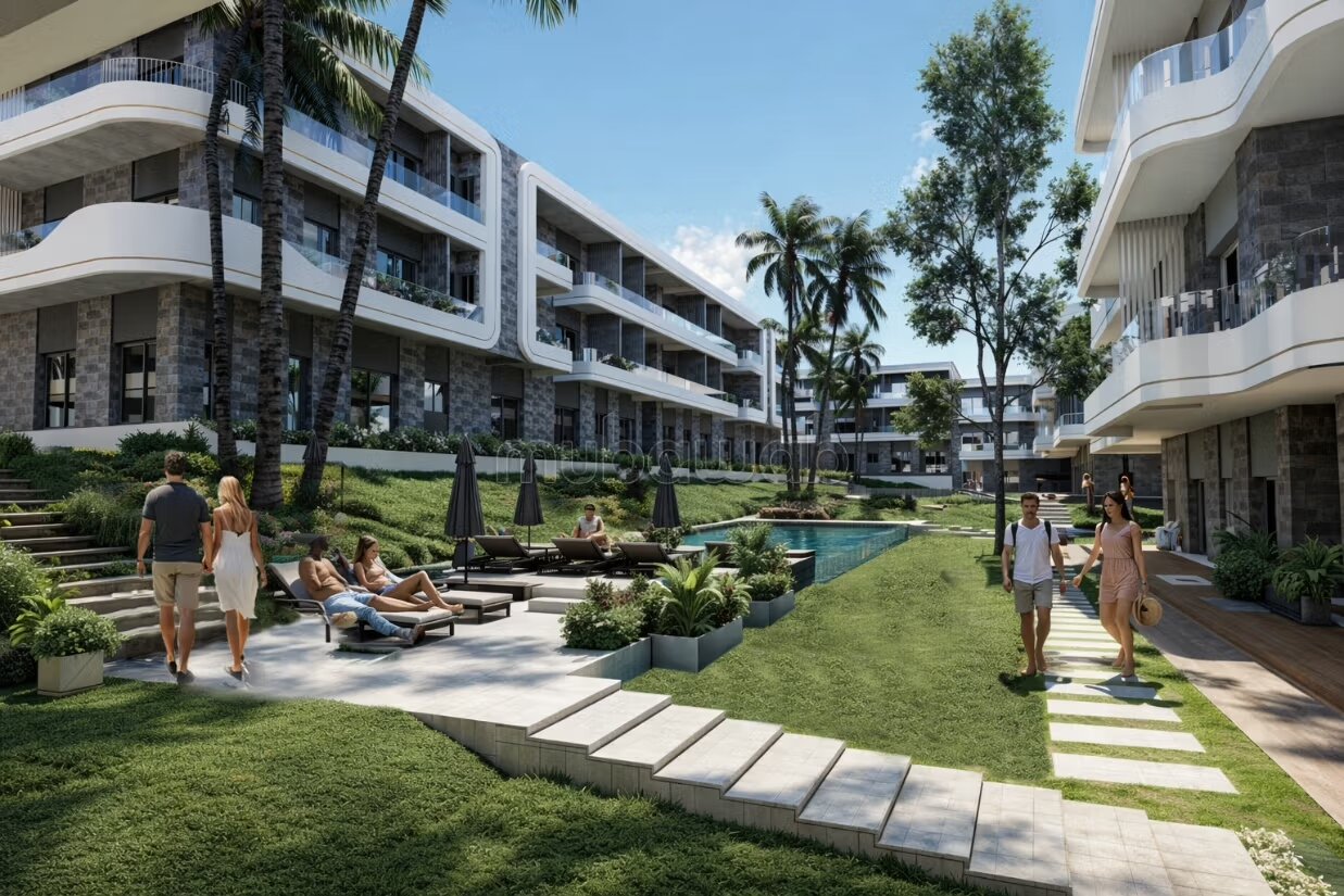 Apartment for sale in Dar Bouazza