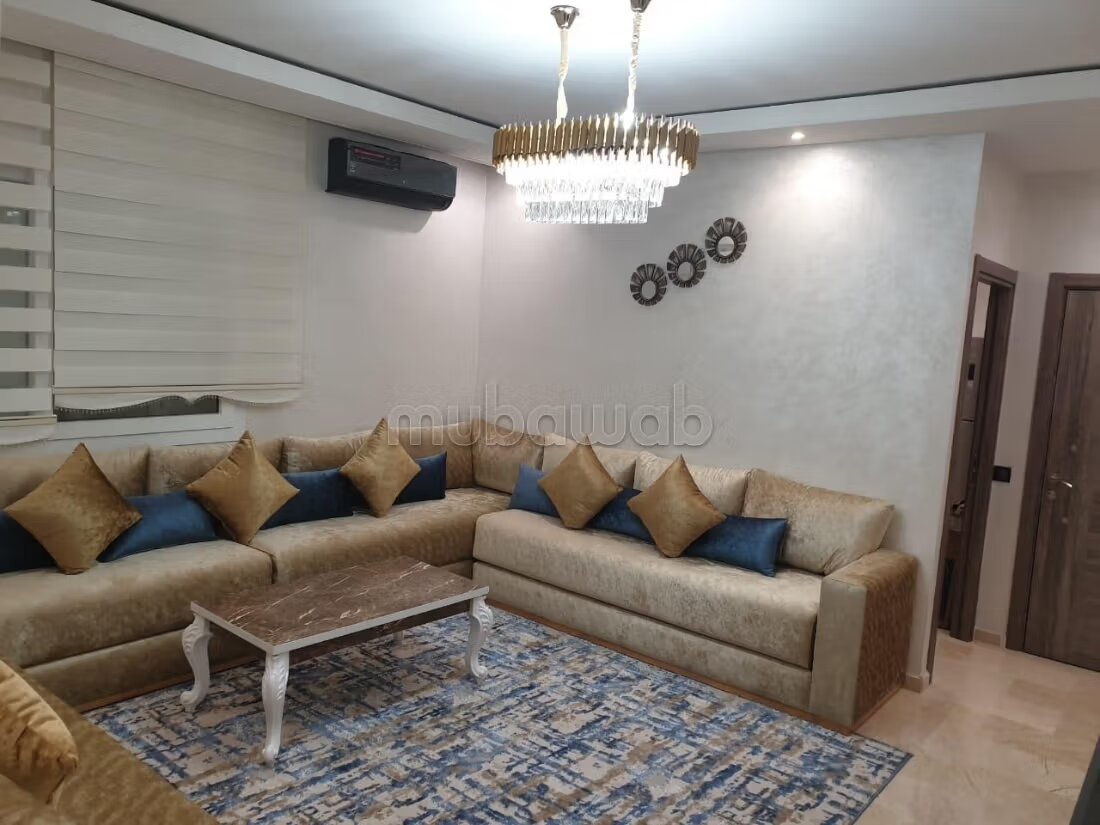 Beautiful apartment for rent in Bouakkaz. Near the airport 2