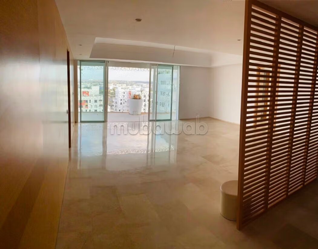 شقة 220 م² للإيجار في الدار البيضاء – Casablanca Finance City — Photo 8