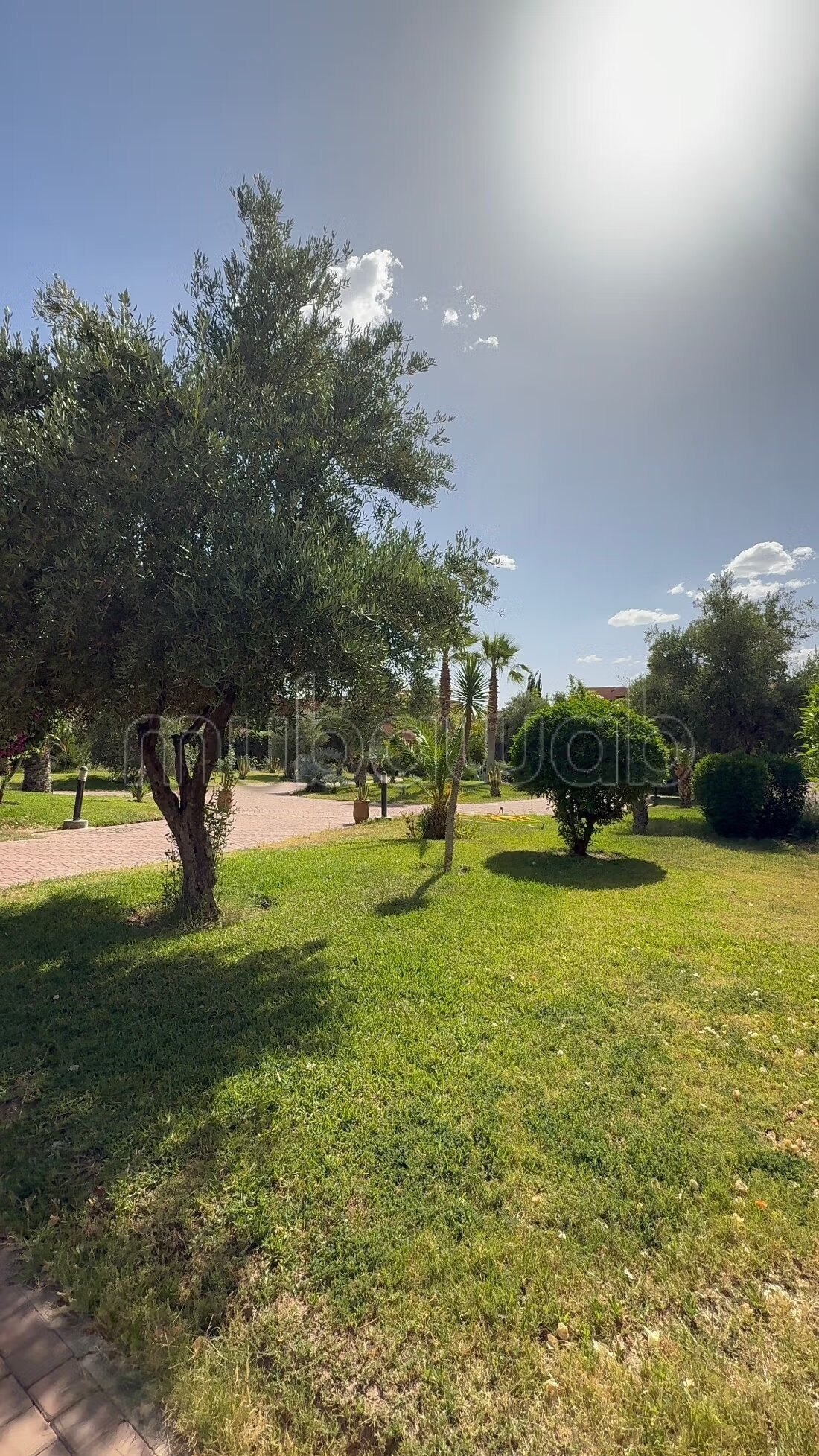فيلا 320 م² للإيجار في مراكش — Photo 3