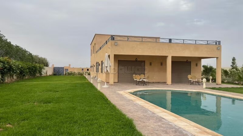 فيلا 320 م² للإيجار في مراكش — Photo 21