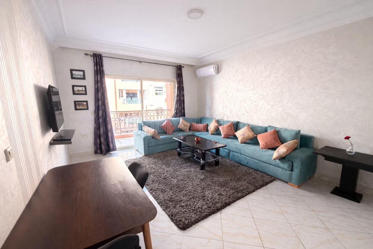 Geuliz Top Studio for Airbnb