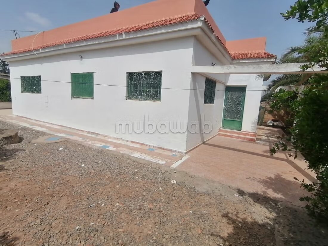 مزرعة 250 م² للبيع في الدار البيضاء — Photo 3