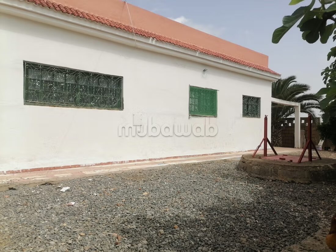 مزرعة 250 م² للبيع في الدار البيضاء — Photo 5
