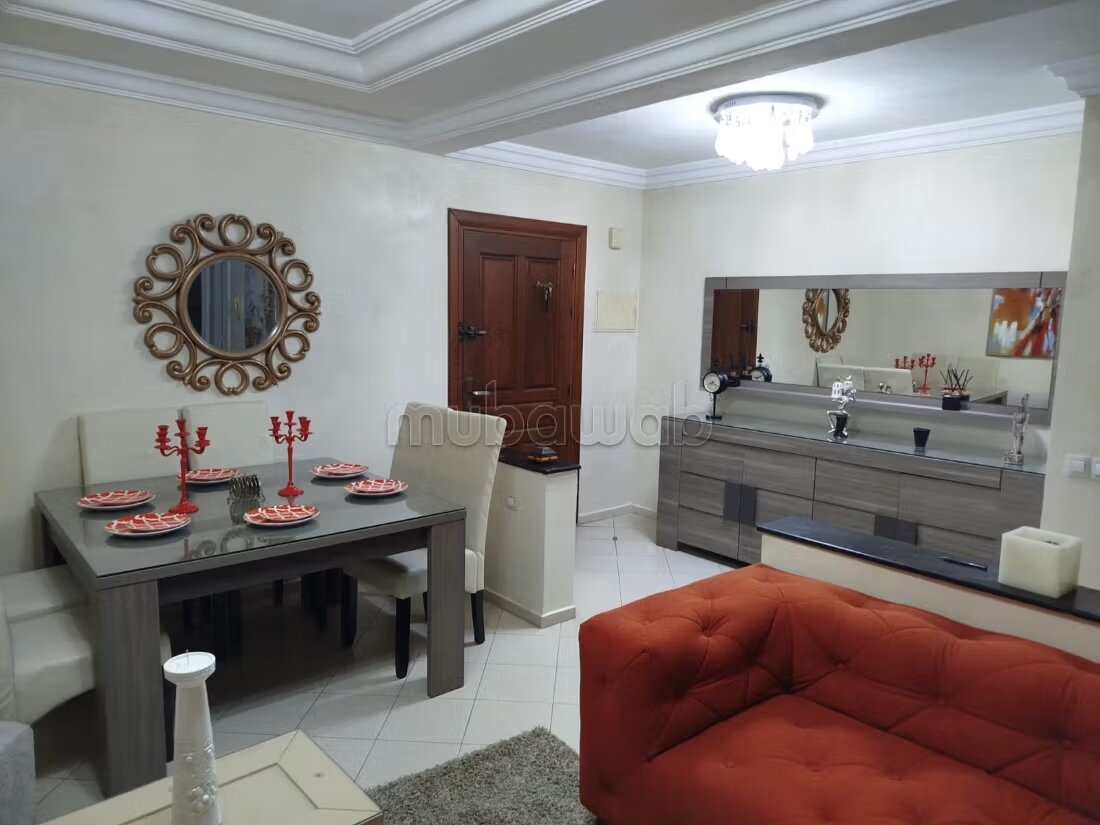 Appartement 115 m² à louer à Rabat – Hay Riad — Photo 3
