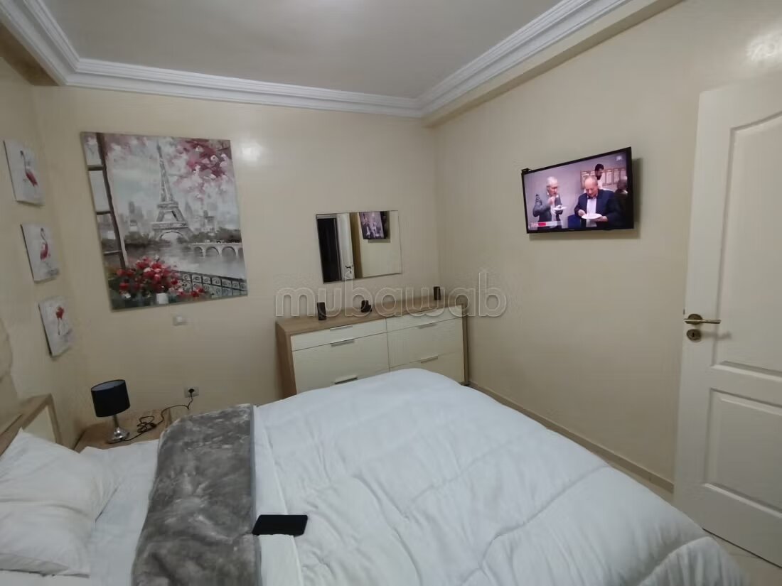 Appartement 115 m² à louer à Rabat – Hay Riad — Photo 9
