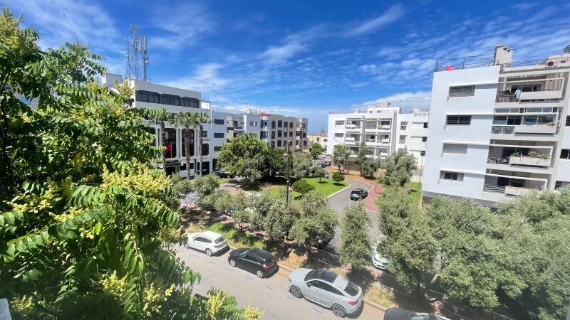 Appartement 115 m² à louer à Rabat – Hay Riad — Photo 11