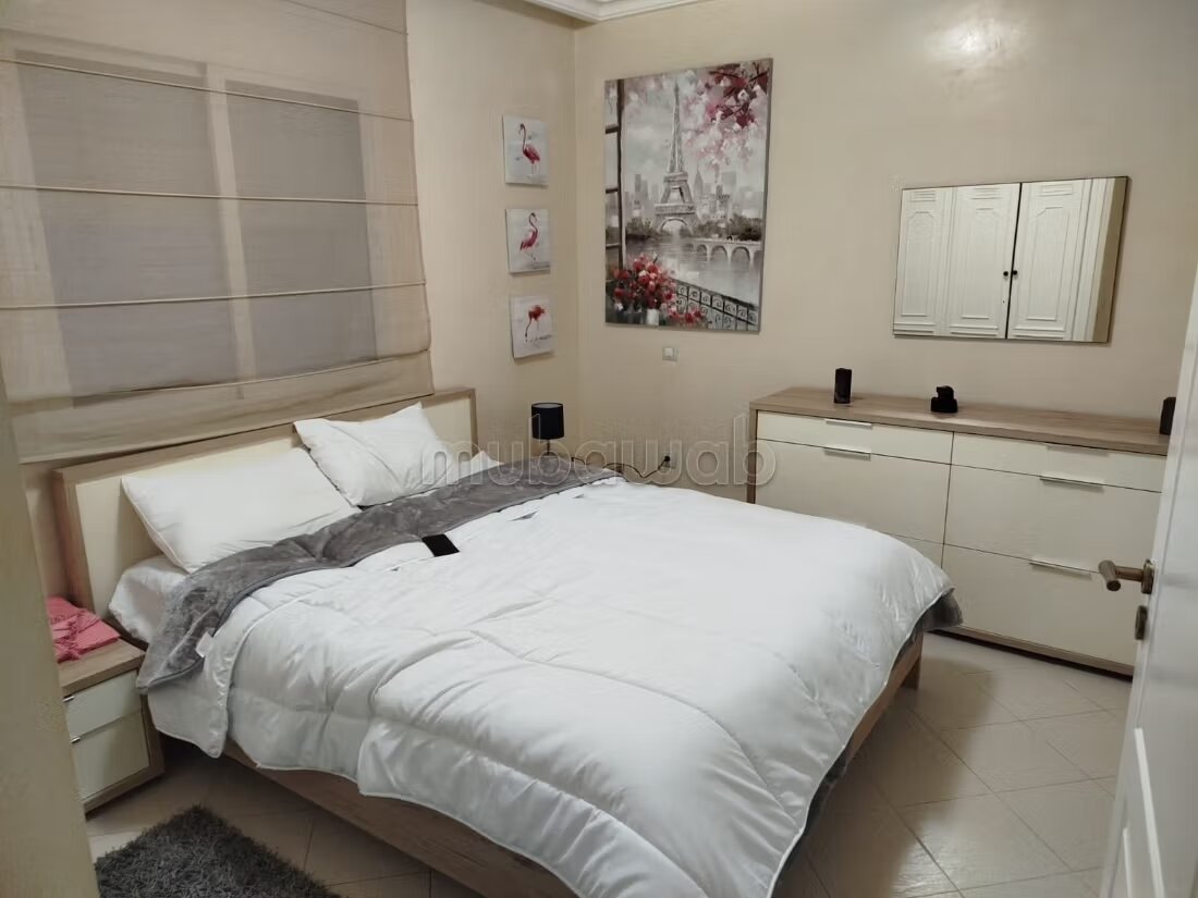 Appartement 115 m² à louer à Rabat – Hay Riad — Photo 8