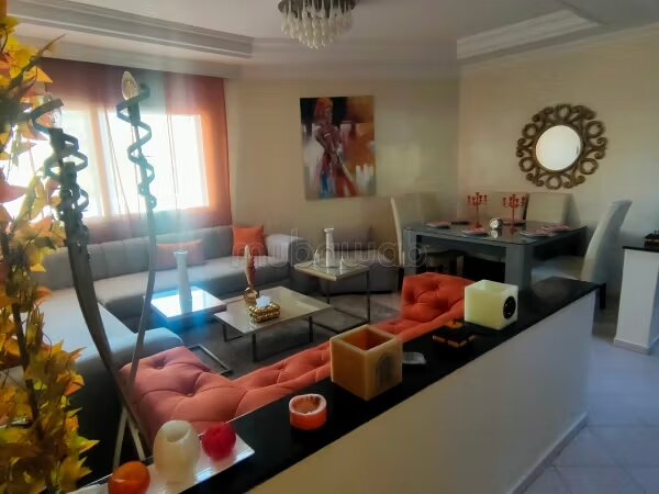 Appartement 115 m² à louer à Rabat – Hay Riad — Photo 18