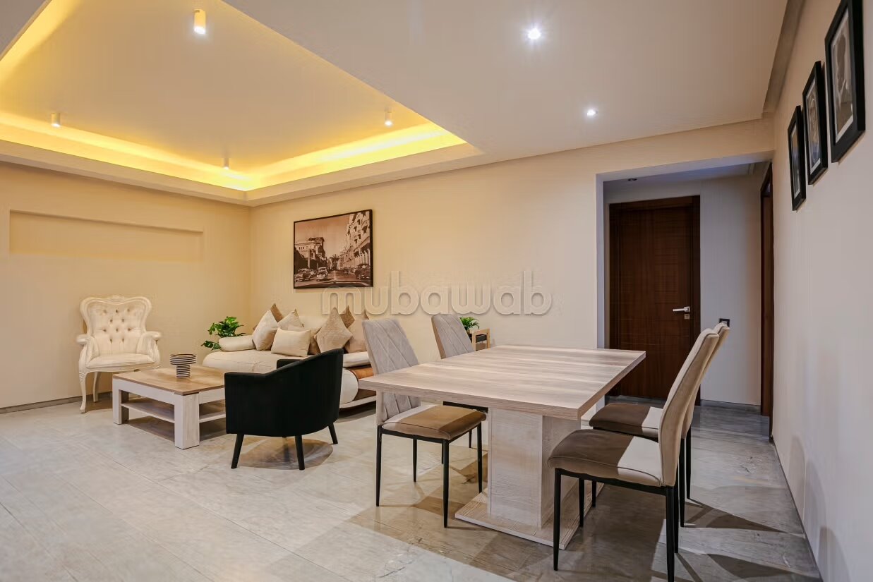 Apartment 100 sqm for sale in Marrakech – Guéliz — Photo 5