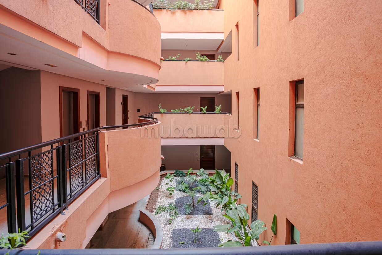 Apartment 100 sqm for sale in Marrakech – Guéliz — Photo 41