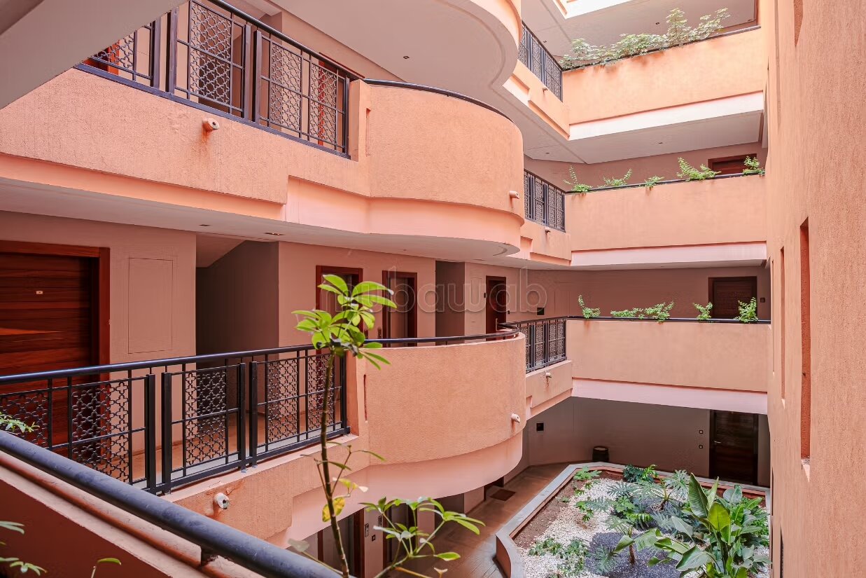 Apartment 100 sqm for sale in Marrakech – Guéliz — Photo 43