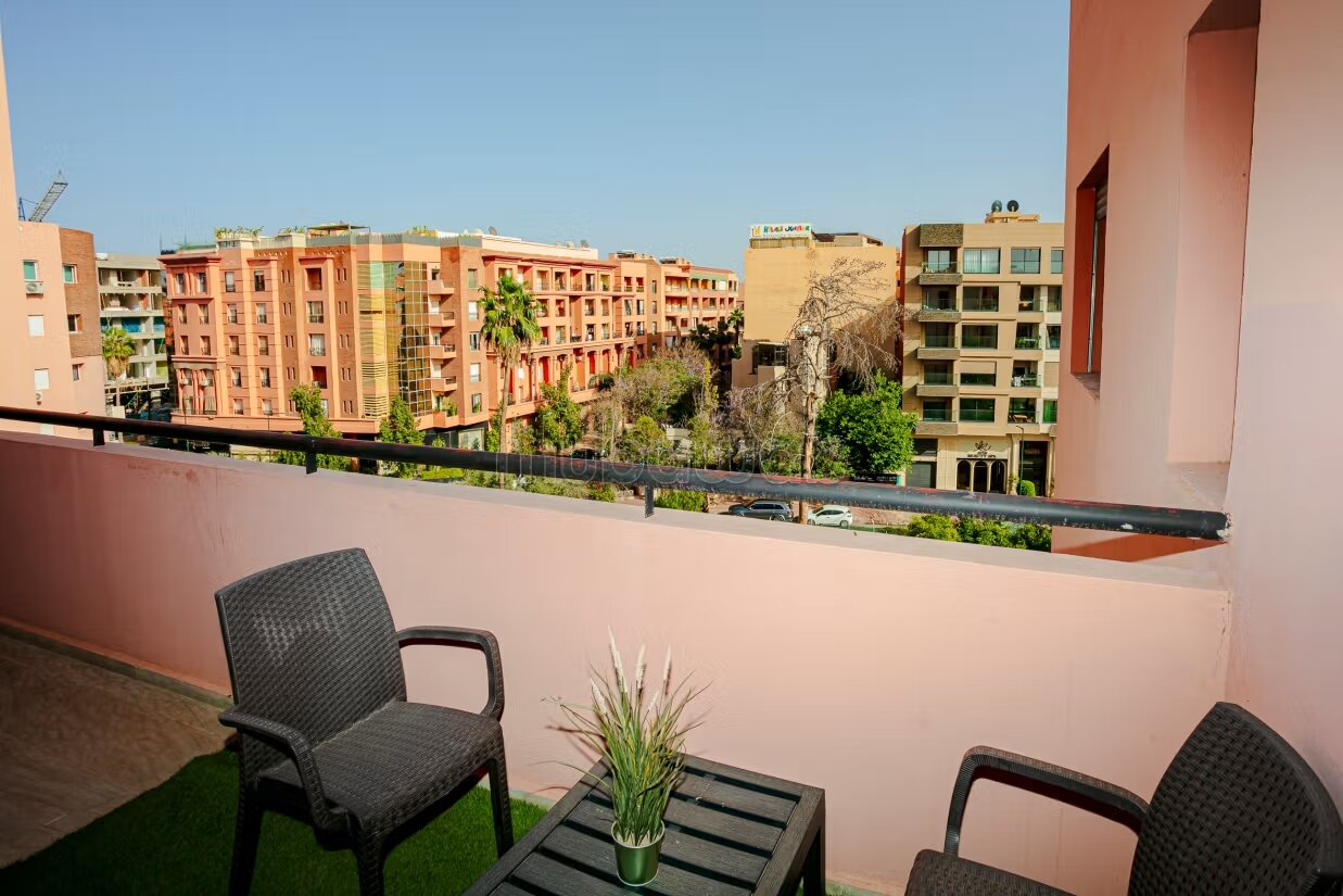 Apartment 100 sqm for sale in Marrakech – Guéliz — Photo 47