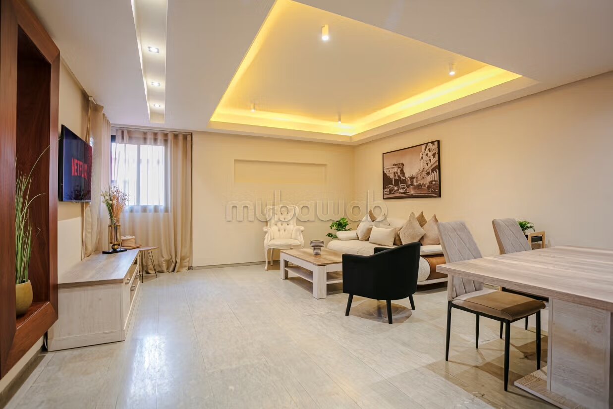Apartment 100 sqm for sale in Marrakech – Guéliz — Photo 10