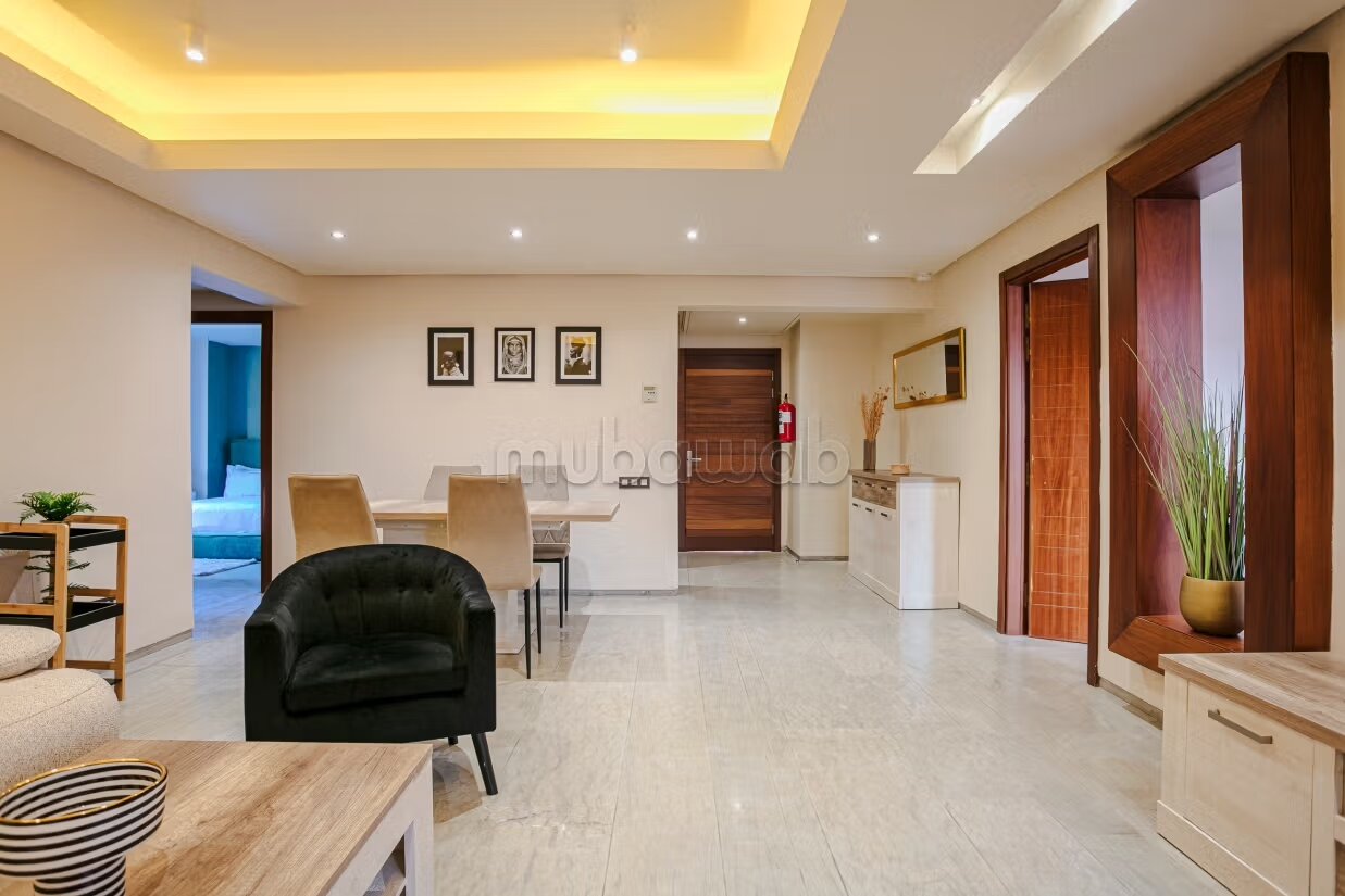 Apartment 100 sqm for sale in Marrakech – Guéliz — Photo 12