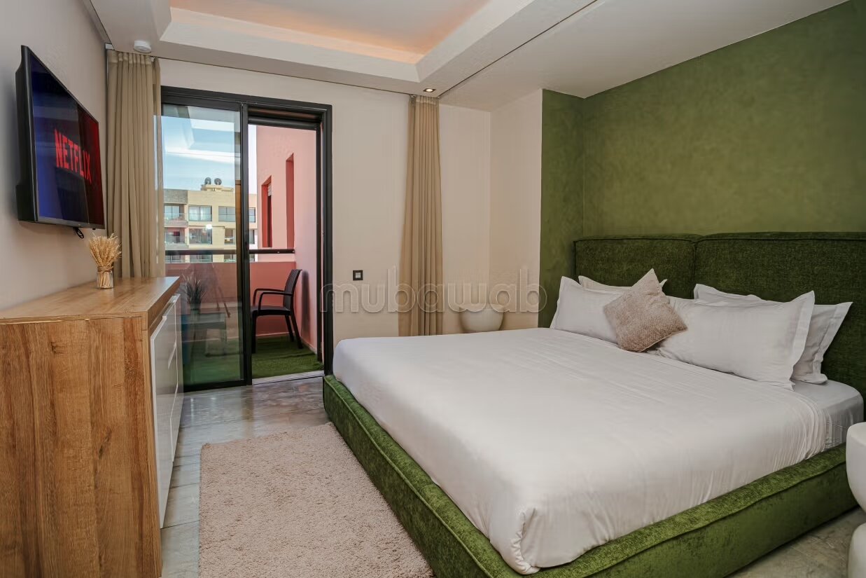 Apartment 100 sqm for sale in Marrakech – Guéliz — Photo 20