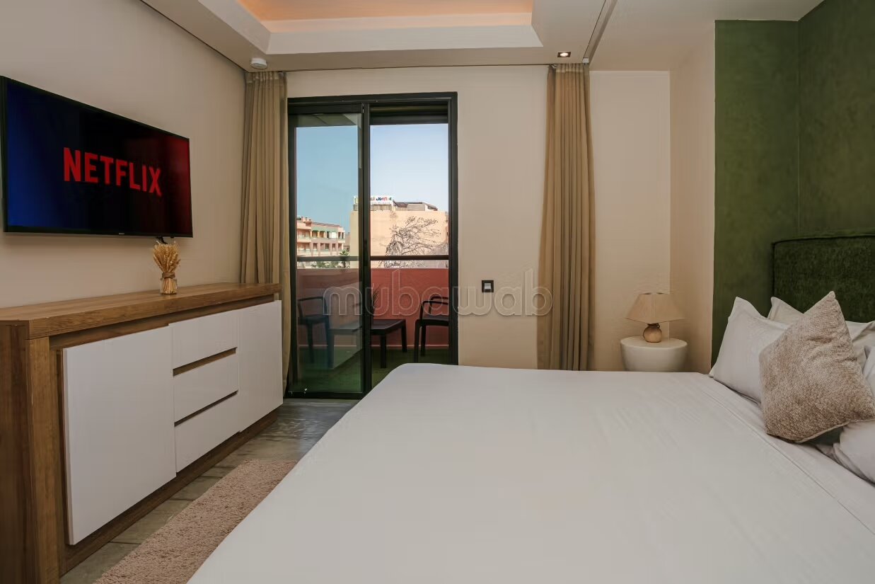 Apartment 100 sqm for sale in Marrakech – Guéliz — Photo 24