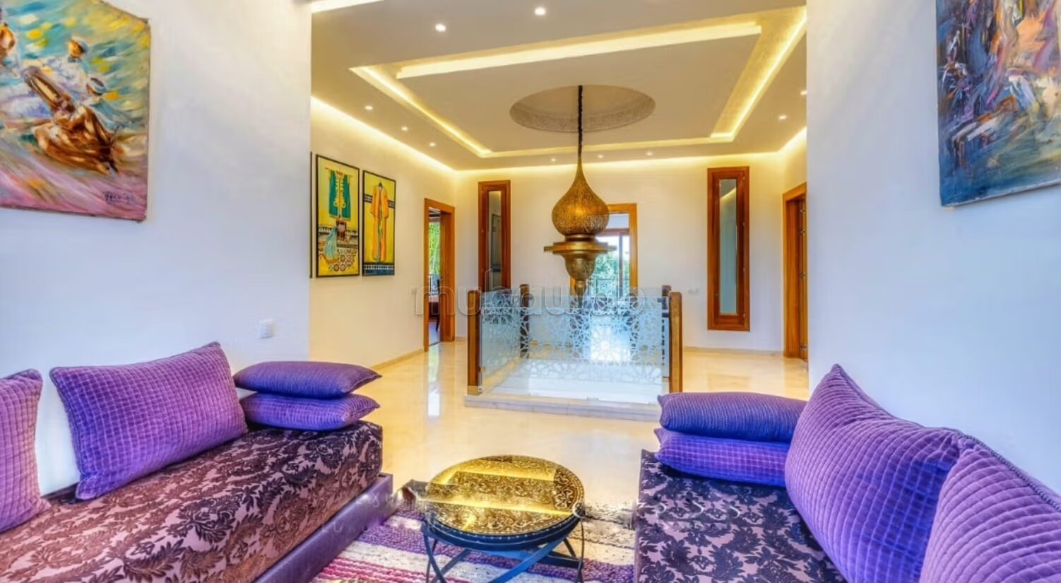 Villa 2300 m² à vendre à Marrakech (Ennakhil Palmeraie) — Photo 8