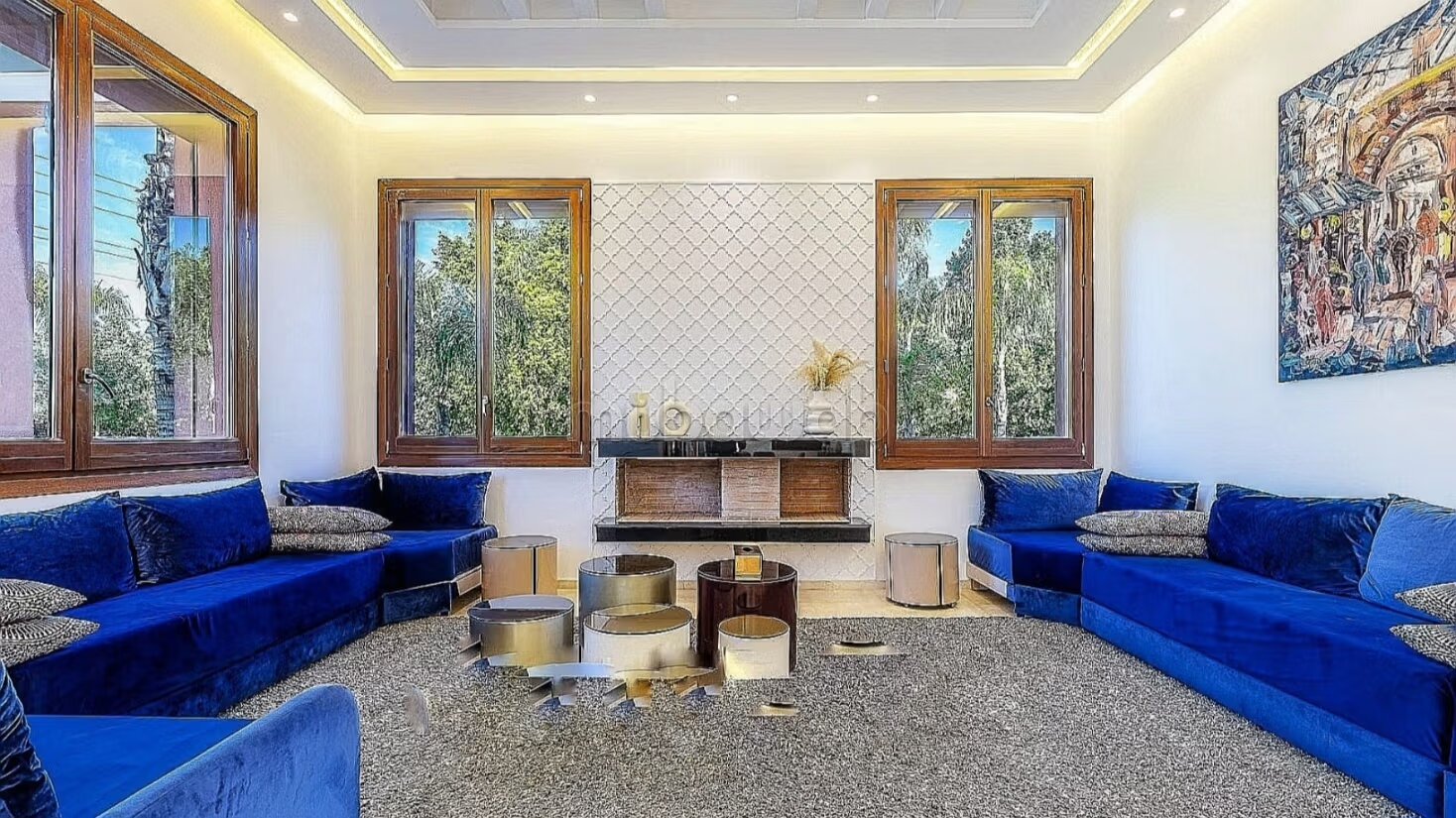 Villa 2300 m² à vendre à Marrakech (Ennakhil Palmeraie) — Photo 16