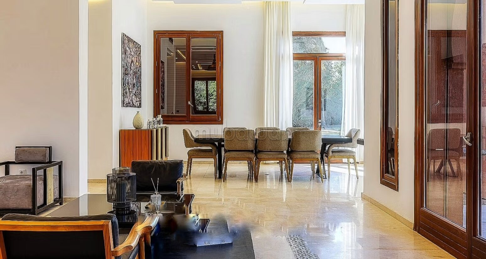 Villa 2300 m² à vendre à Marrakech (Ennakhil Palmeraie) — Photo 18